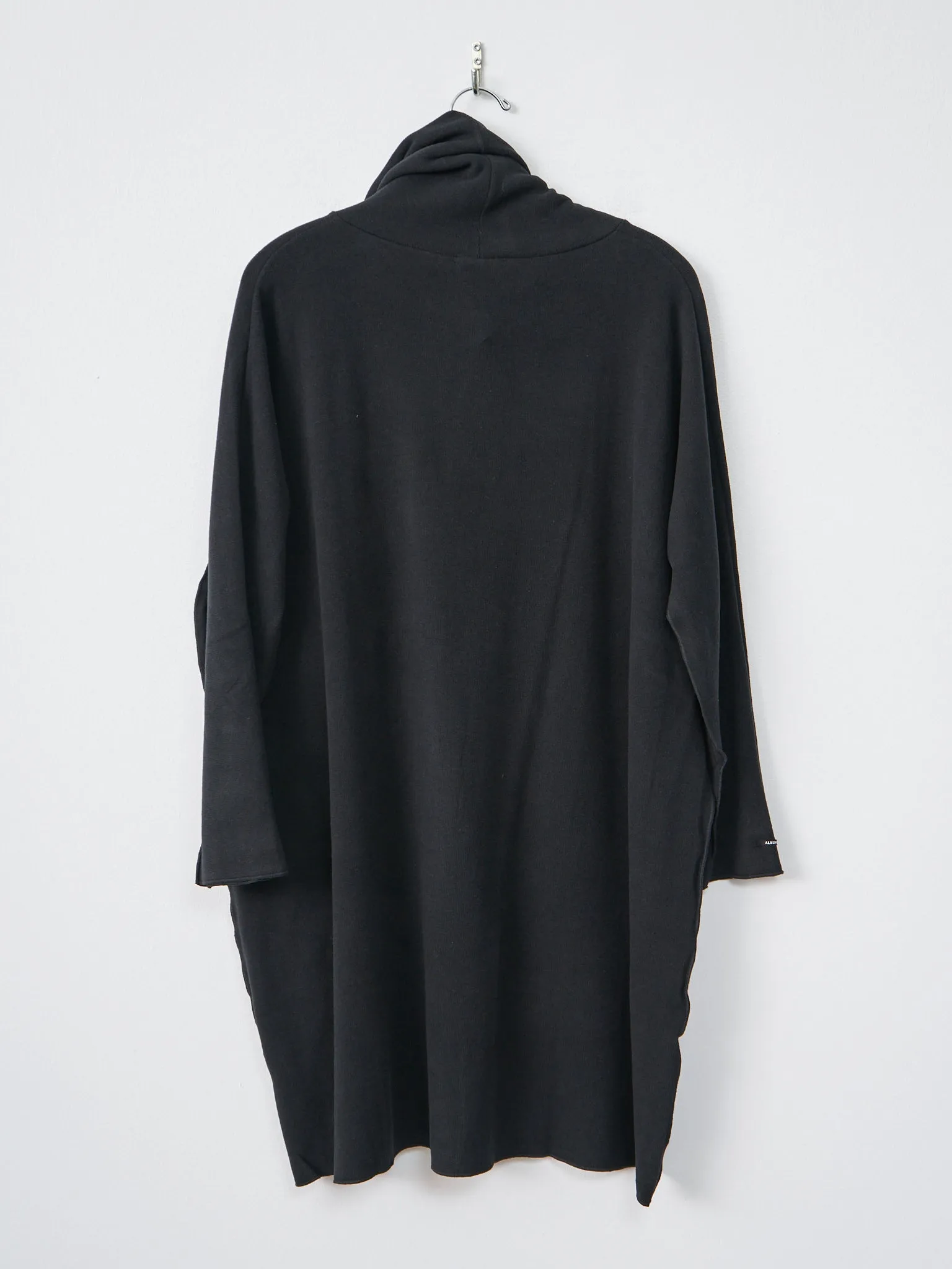 Turtleneck Dress JP - Black
