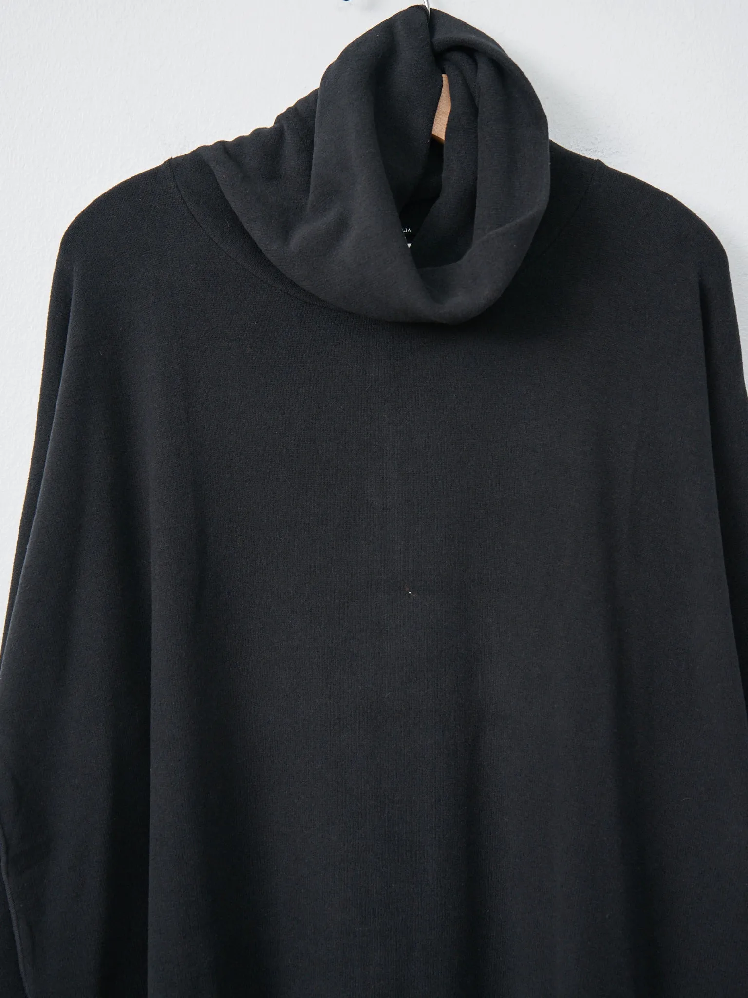 Turtleneck Dress JP - Black