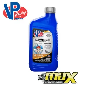 VP Racing - Pro Grade Racing 10W-40 Full Synthetic Oil (946ml)