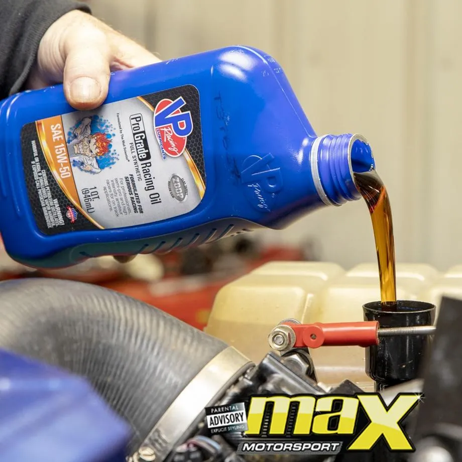 VP Racing - Pro Grade Racing 10W-40 Full Synthetic Oil (946ml)