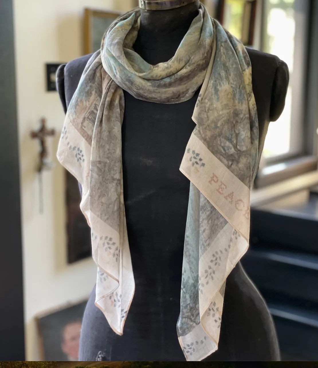 Winter Wish Scarf by Market of Stars