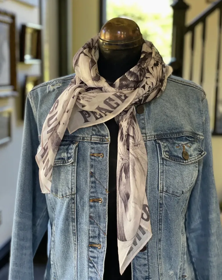 Winter Wish Scarf by Market of Stars