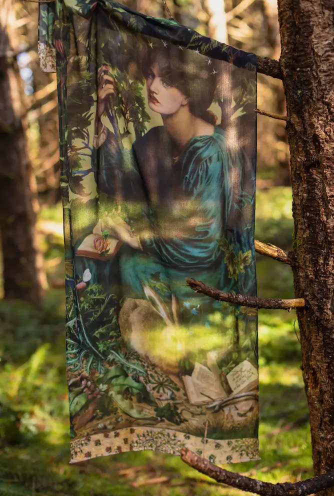 Winter Wish Scarf by Market of Stars