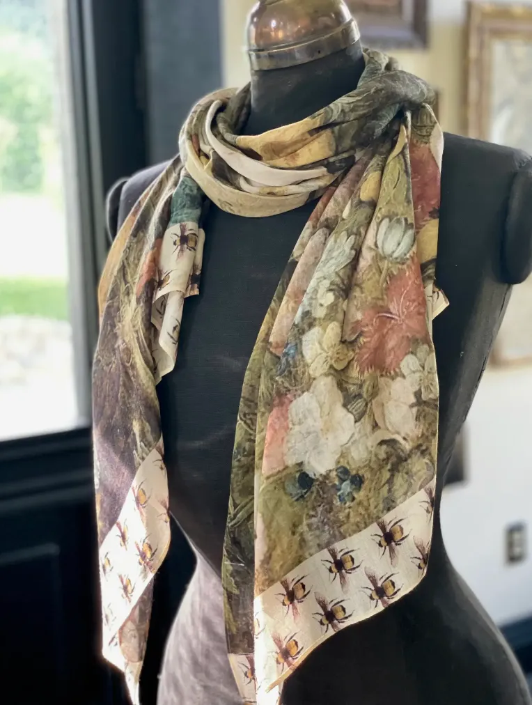 Winter Wish Scarf by Market of Stars