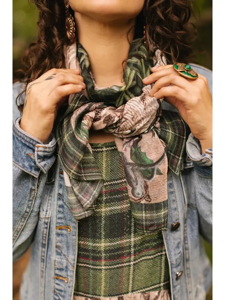 Winter Wish Scarf by Market of Stars