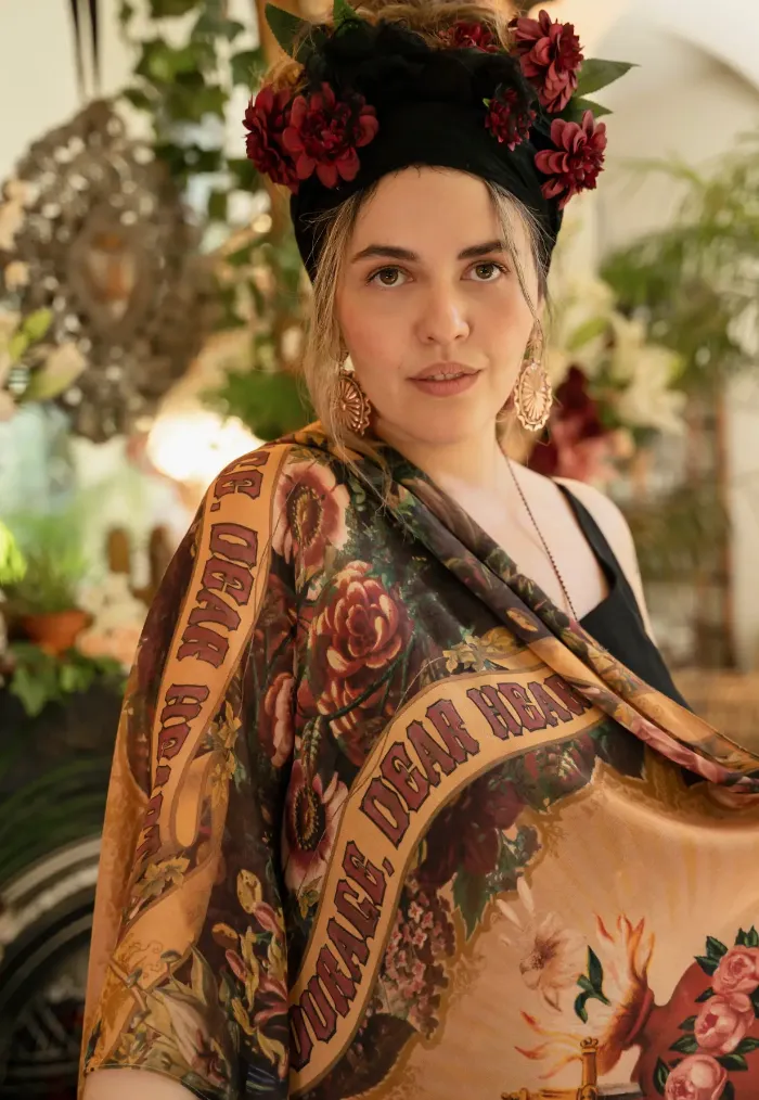 Winter Wish Scarf by Market of Stars