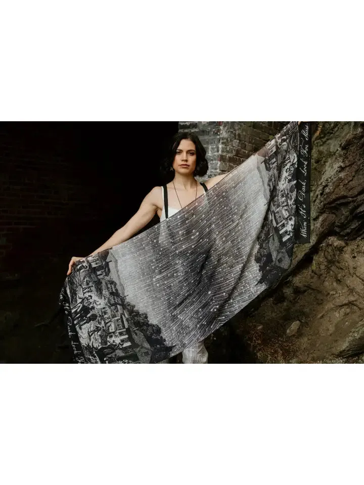 Winter Wish Scarf by Market of Stars
